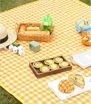 Ecotrek Waterproof Oxford Picnic Mat — INS Style Camping Mat 200x300cm THTF50116 by ECOTREK