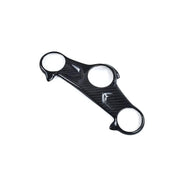 CBR650R 2019+ (Steering Head Cover) Dry Carbon by CARBONISE