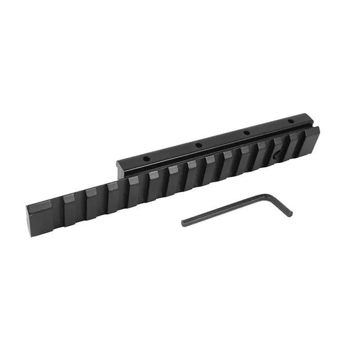 11mm to 20mm Dovetail Weaver Picatinny Rail Adapter Converter Mount Scope Base by salelink.co.nz