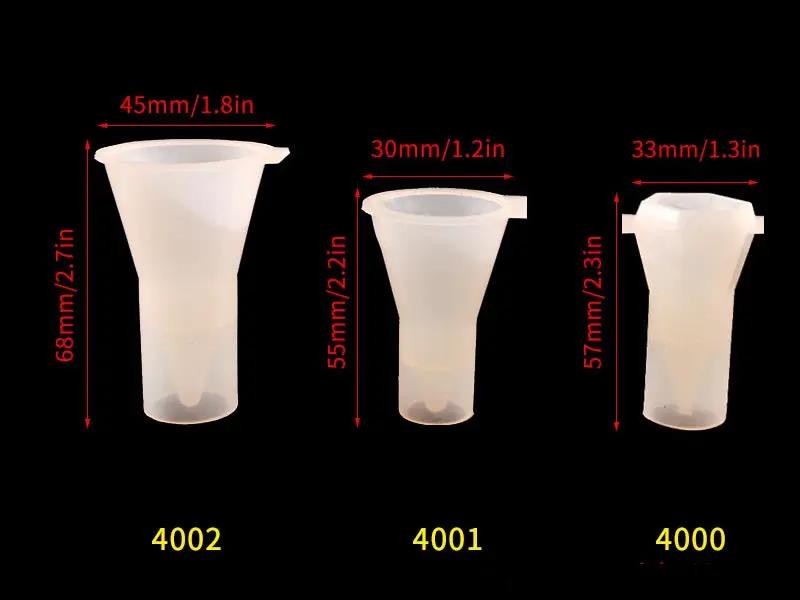 Ring Holder Moulds Resin Moulds Super flexible, Super Transparent Clear, Moulds for Casting with Resin, Cement, Candle by Resin Art NZ