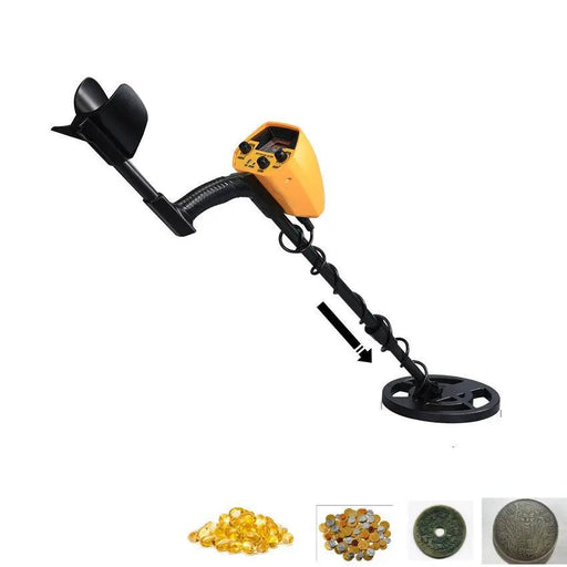LCD Metal Detector by salelink.co.nz