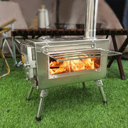 Portable Camping Stove by salelink.co.nz