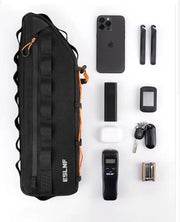 Ecotrek Bike Triangle Frame Bag – Large Capacity Waterproof Cycling Bag QX12501 by ECOTREK