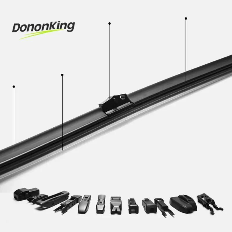 1pcs Universal Frameless Wiper Blade 28", 13 Adapators by dealonline.co.nz