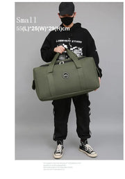 Outdoor Travel & Camping Gear Bag 3 sizes available XYY70212 by ECOTREK
