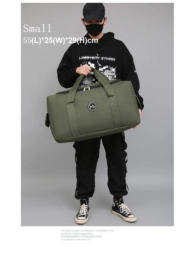 Outdoor Travel & Camping Gear Bag 3 sizes available XYY70212 by ECOTREK