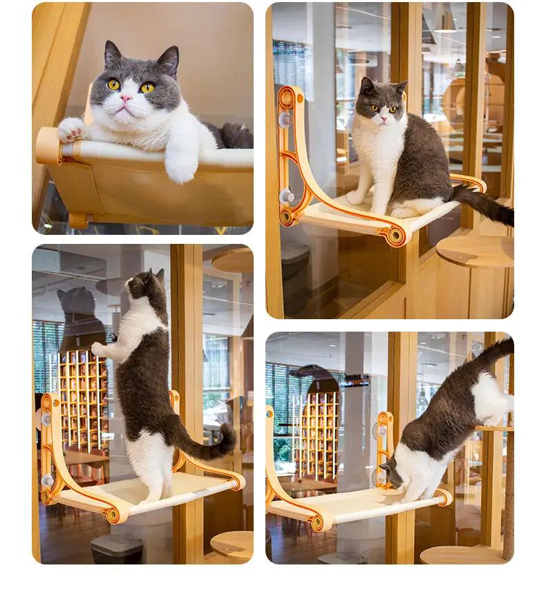 dealonline.co.nz dealonlinenz Cat Window Perch / Hammock 49cm x 30cm Up to 22.5kg Cat Window Perch Hammock 49x30cm Supports Up To 22 Kg