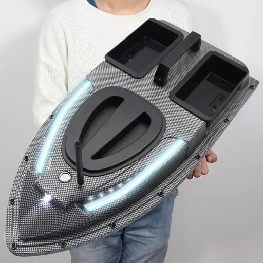 RC Bait Boat 500M GPS One-key Return Wireless Fishing Bait Boat Fishing Feeder by dealonline.co.nz
