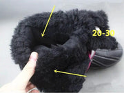 dealonline.co.nz dealonlinenz Winter Snow Boots For Women With Fluffy Collar And Fleece Lining Size 40 Winter Snow Boots Women Fluffy Collar Fleece Lining 40