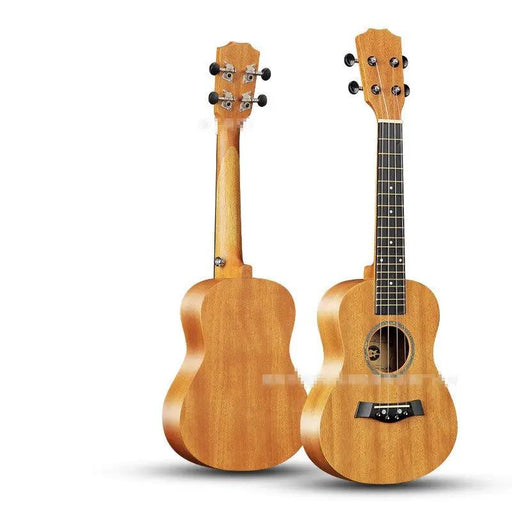 23" Student Soprano Ukulele Fitted Wooden Hawaii Guitar by dealonline.co.nz