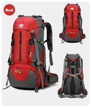 50L (45+5) Hiking Backpack – Waterproof Outdoor Camping & Climbing Daypack BDXJ61010 by ECOTREK