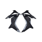 CBR650R 2019+ (Front Upper Side Fairing) Dry Carbon by CARBONISE