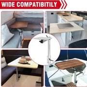 Aluminum Alloy Caravan Table Leg by salelink.co.nz