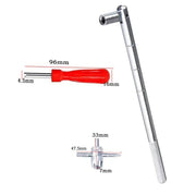 15PCS Tire Valve Stem Removal Tool Repair Kit by salelink.co.nz