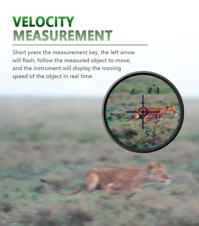 1000M Range Finder by salelink.co.nz