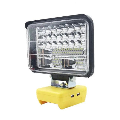 5inch LED Work Light for DeWalt Battery by salelink.co.nz