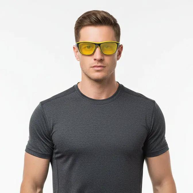 HD Polarized Lens Sunglasses Anti-Blue Ray Hydrophobic by dealonline.co.nz