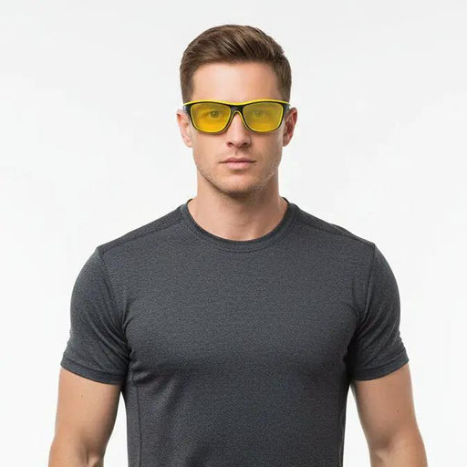 HD Polarized Lens Sunglasses Anti-Blue Ray Hydrophobic by dealonline.co.nz