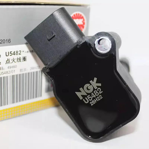 NGK Ignition Coil U5482 for Porsche Macan S Macan Turbo Panamera oe 94660210402 by JBH AUTO PARTS