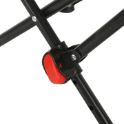 Adjustable Folding Chair with Footrest – 3 Recline Positions TMD7269 by ECOTREK