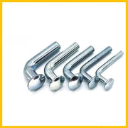 M6 Safety Pins Clip Drop Pin L shape - 20 Pack by dealonline.co.nz