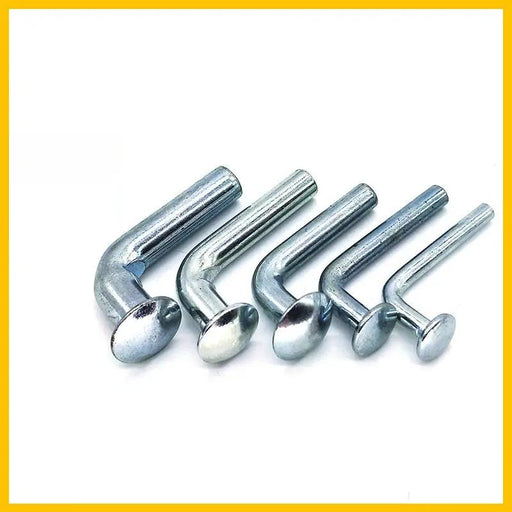M6 Safety Pins Clip Drop Pin L shape - 20 Pack by dealonline.co.nz