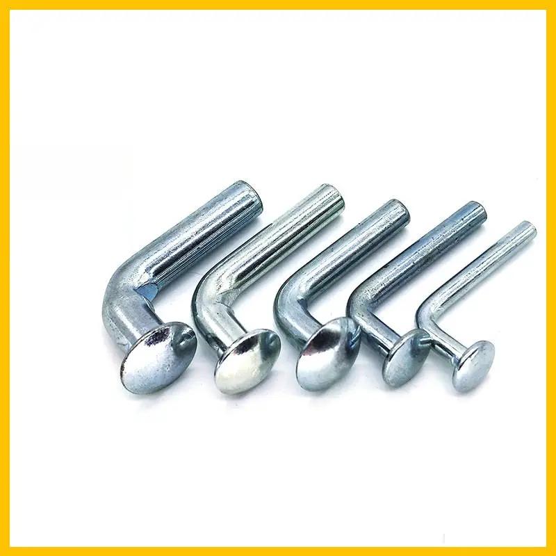 M7 Safety Pins Clip Drop Pin L shape - 20 Pack by dealonline.co.nz
