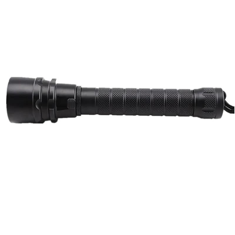 Scuba Diving Flashlight 5000Lumens Tactical Hunting Torch by salelink.co.nz