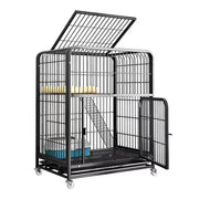 Pet Cage - 62x44x80cm by salelink.co.nz