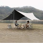 Large Butterfly-Style Blackout Canopy – Waterproof & Portable DYLF90424 by ECOTREK