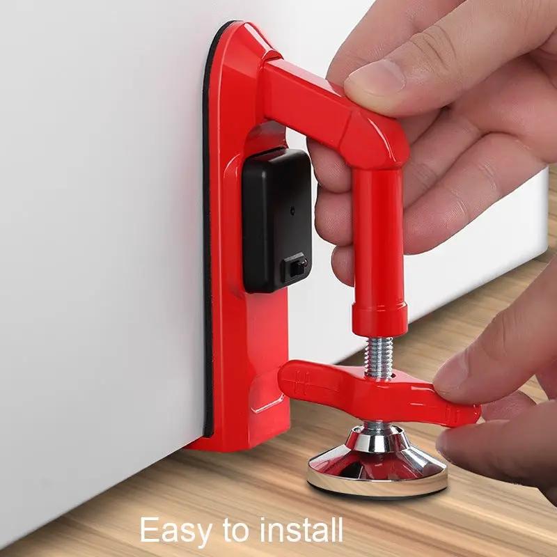 Portable Door Stopper Alarm by salelink.co.nz