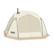 Automatic Dome Canopy & Tent – Includes 4 Side Walls and 1 Groundsheet SZXL9781 by ECOTREK
