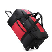 Expandable Rolling Checked-In Duffle Bag with Wheels CP1351 by ECOTREK