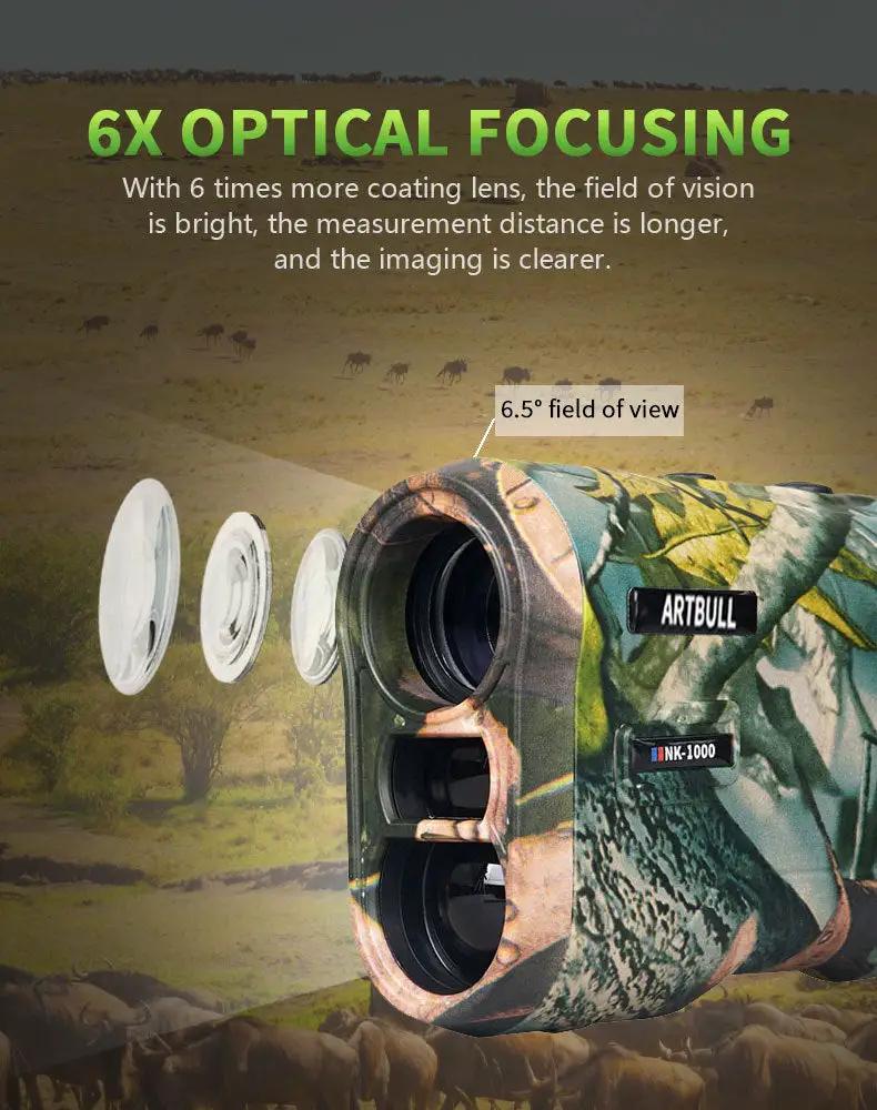 1000M Range Finder by salelink.co.nz