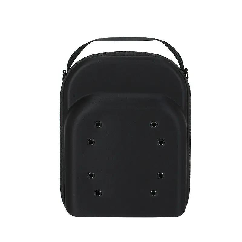 Baseball Hat Box Travel Caps Storage Organizer Case by salelink.co.nz