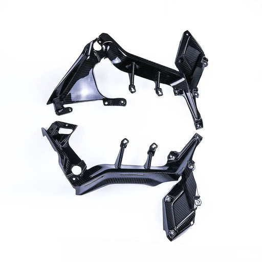 CBR650R 2019+ (Inner Side Panel) Dry Carbon by CARBONISE
