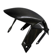 CBR650R 2019+ (Front Fender) Dry Carbon by CARBONISE