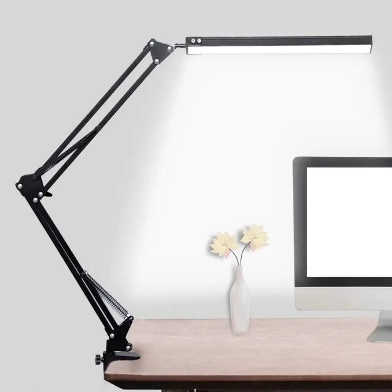 salelink.co.nz Unbranded Desk Lamp 10 Brightness LED Desk Light Desk Lamp 10 Brightness LED Desk Light | Action Outdoors NZ