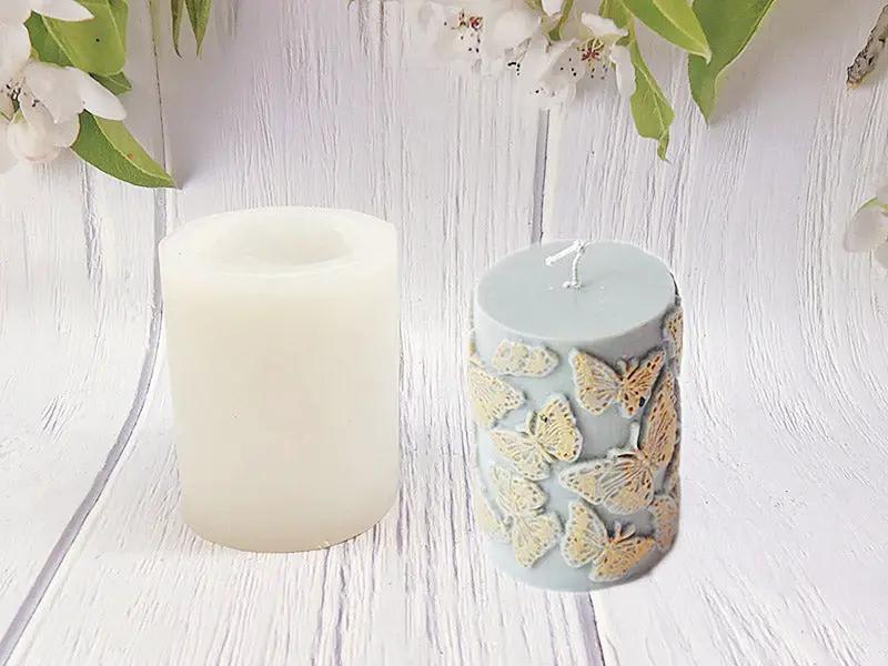 Epoxy Resin Candle Moulds - 06 by Resin Art NZ