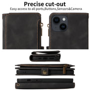 iPhone 15 Pro Max Case Wallet by salelink.co.nz
