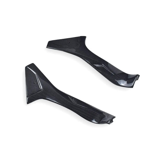 CBR650R 2019+ (Cockpit Inner Panel Fairing) Dry Carbon by CARBONISE