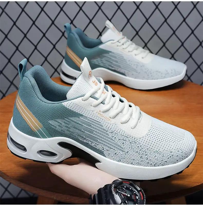 Walking Shoes Lightweight Breathable Non Slip Running 8 - 13 by dealonline.co.nz