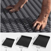 Puppy Dog Potty Tray Dog Training Toilet - L by dealonline.co.nz