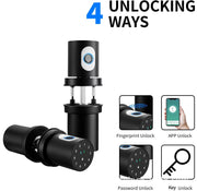 Smart Door Lock by salelink.co.nz