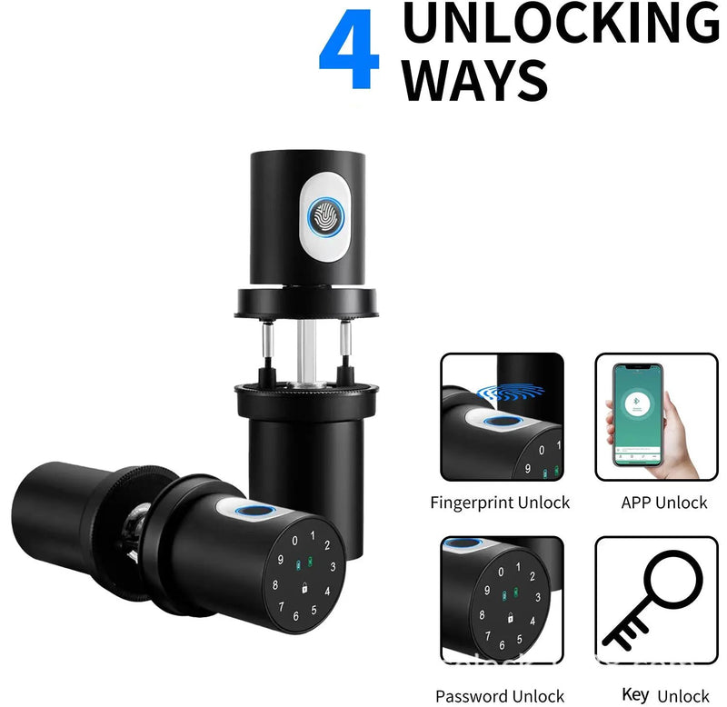 Smart Door Lock by salelink.co.nz