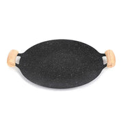 Portable Barbecue Plate – Non-Stick CZCC1011 by ECOTREK