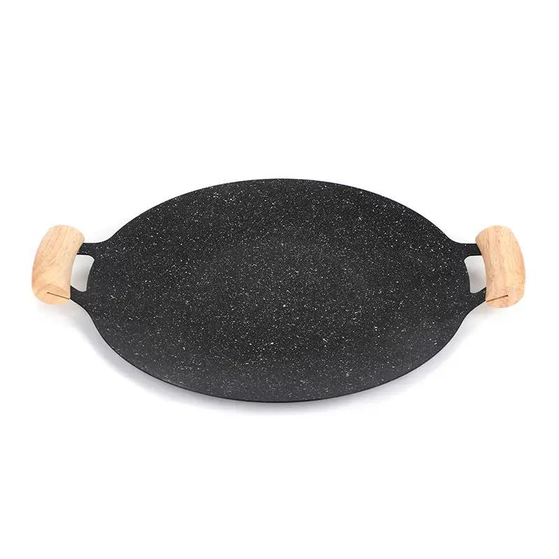 Portable Barbecue Plate – Non-Stick CZCC1011 by ECOTREK