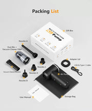 Handheld Cordless Vacuum Cleaner by salelink.co.nz