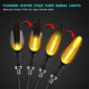 Motorcycle LED Turn Signal Lights by salelink.co.nz