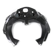 Kawasaki ZX4R (Dash Panel Cover) Dry Carbon by CARBONISE